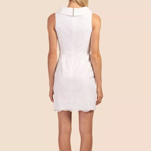 Trina Turk Lomita Mini Dress size 10-K12 - Picture 2 of 8